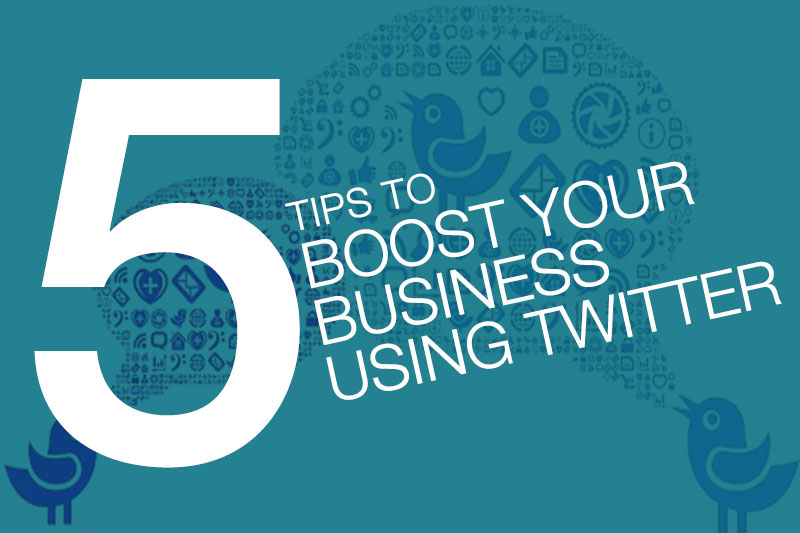 how to boost your twitter