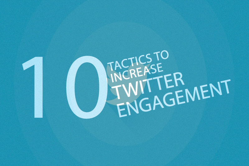 increase twitter engagement