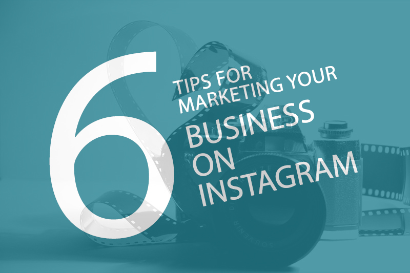 instagram as a marketing tool