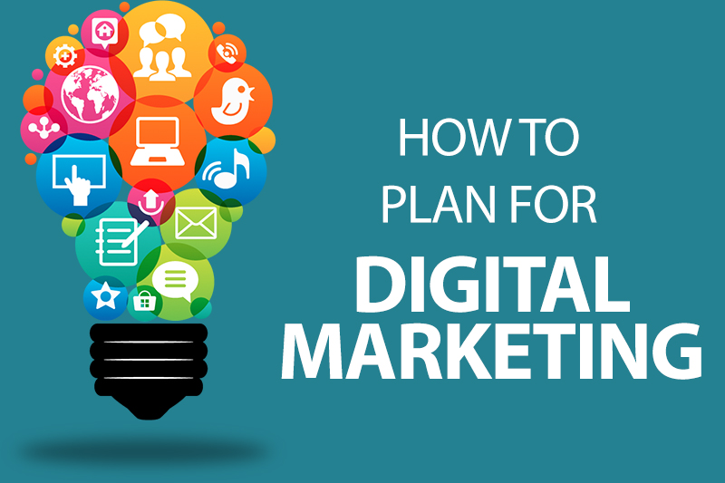 plan digital marketing with ease