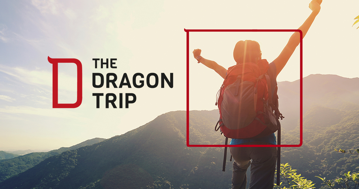 The Dragon Trip - Brand. Build. Business